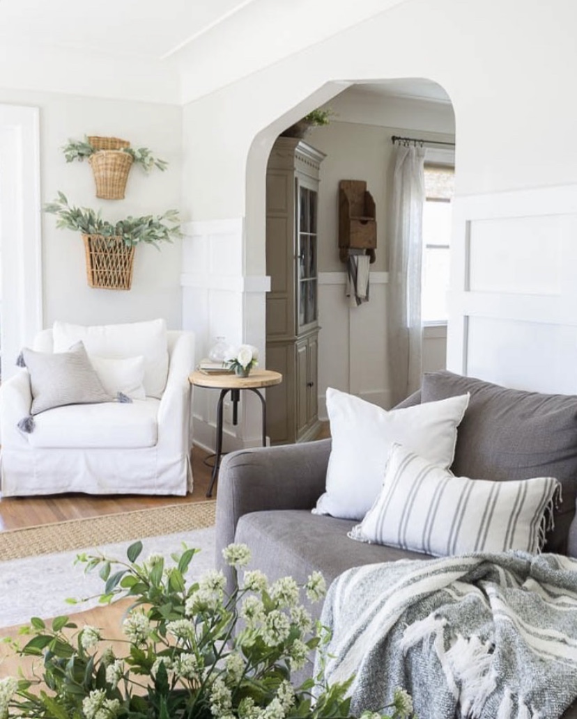 Cozy Winter Home Tour - Pine and Prospect Home