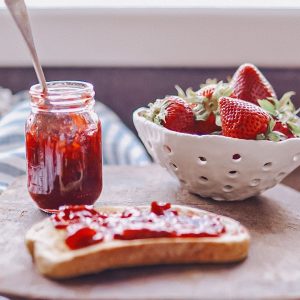 The BEST and Easiest Strawberry Jam - Tastes Better From Scratch