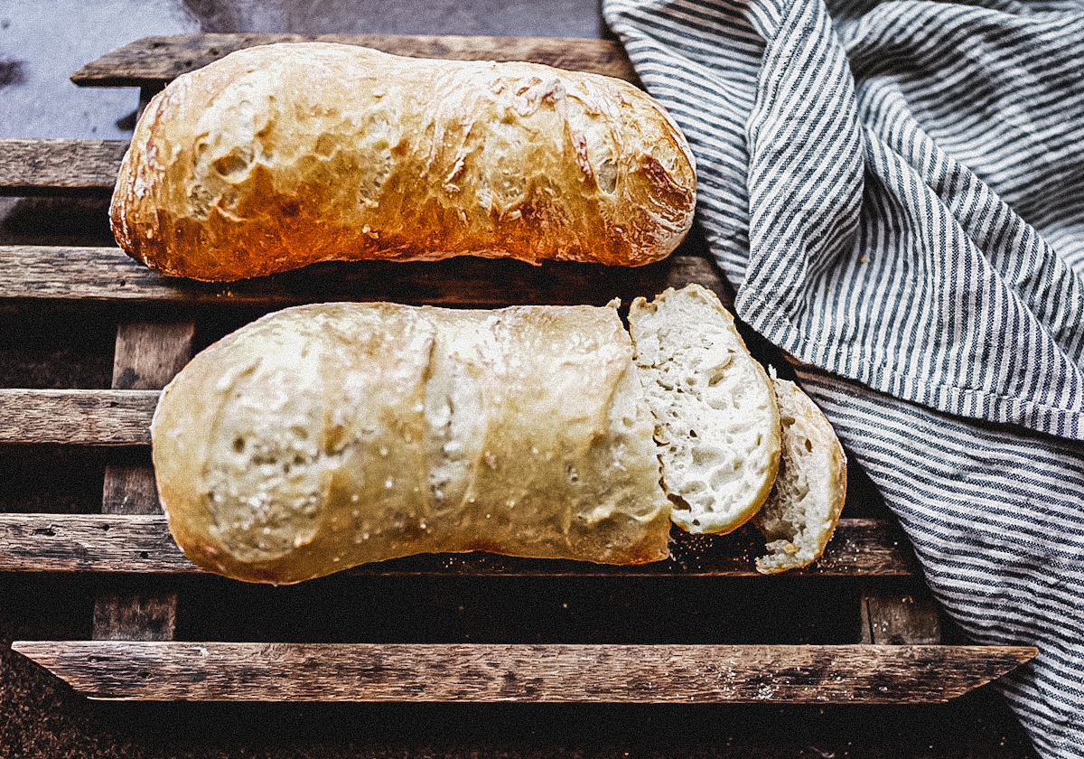 Easy To Make Homemade Artisan Bread (With Or Without A Dutch Oven) | B ...