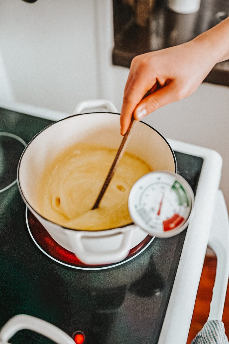 The Best Ever Butter Toffee Recipe | B Vintage Style