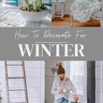 Pinterest_Pin - Decorate For Winter