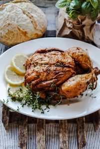 How To Make The Best Smoked Chicken | B Vintage Style