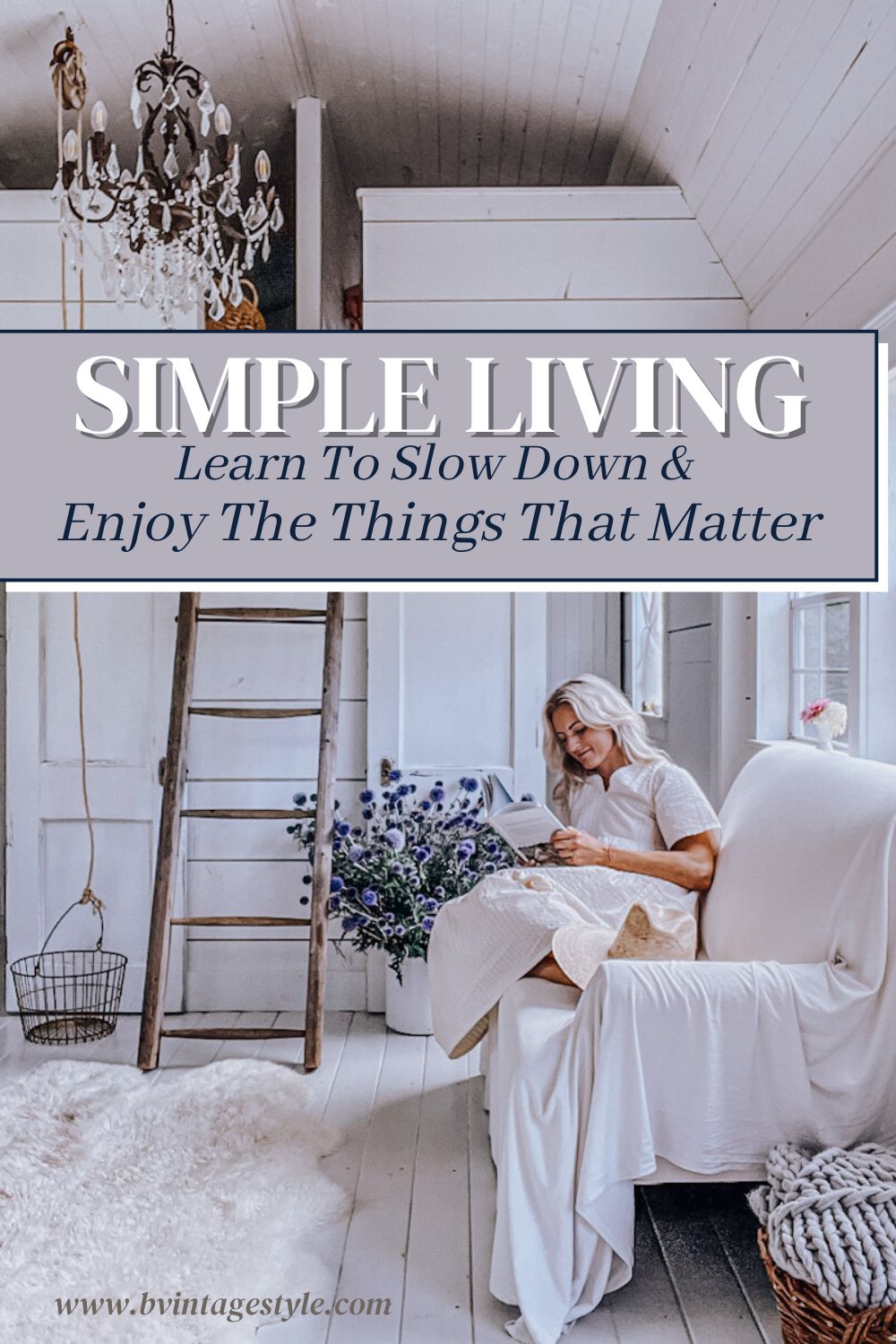 presentation on simple living