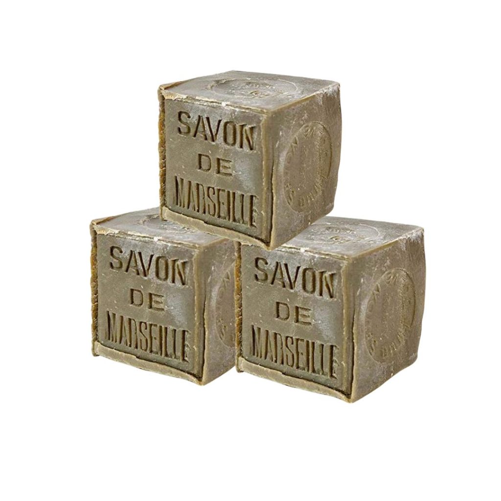 French Marseille Soap.