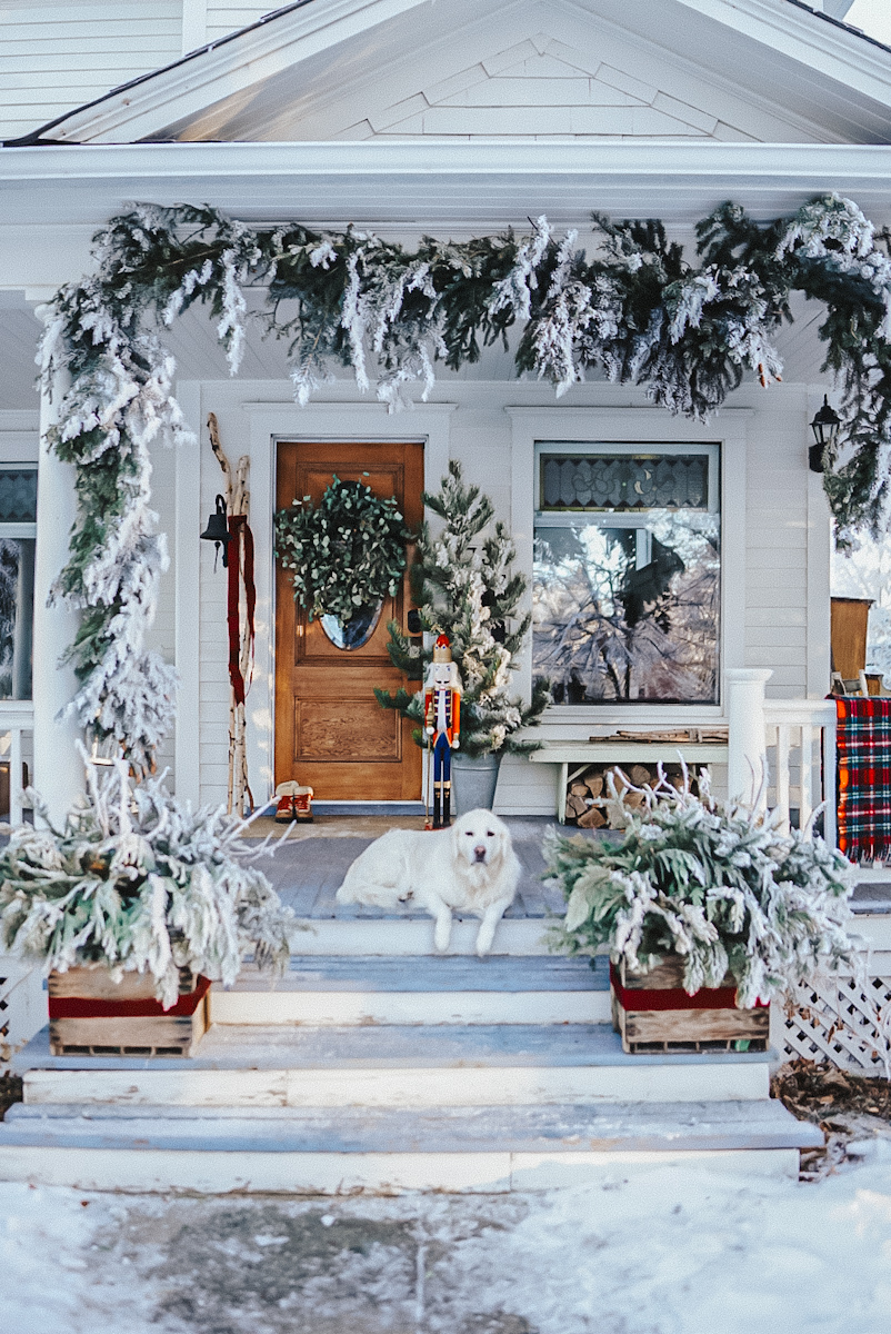 Farmhouse Christmas Ideas For A Cozy Home