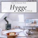 How to decorate with hygge style. Pinterest